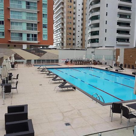 Flat Suite Superior, Com Acesso Ao Clube Super Quadra A Vitória Esterno foto