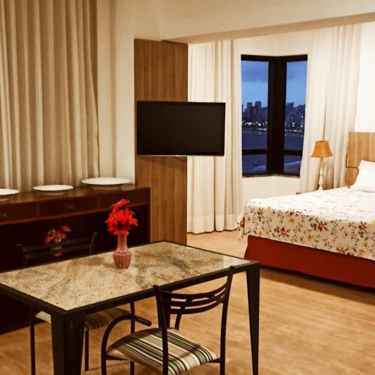 Flat Suite Superior, Com Acesso Ao Clube Super Quadra A Vitória Esterno foto