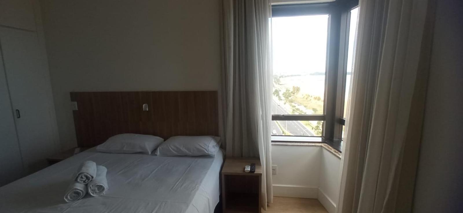 Flat Suite Superior, Com Acesso Ao Clube Super Quadra A Vitória Esterno foto