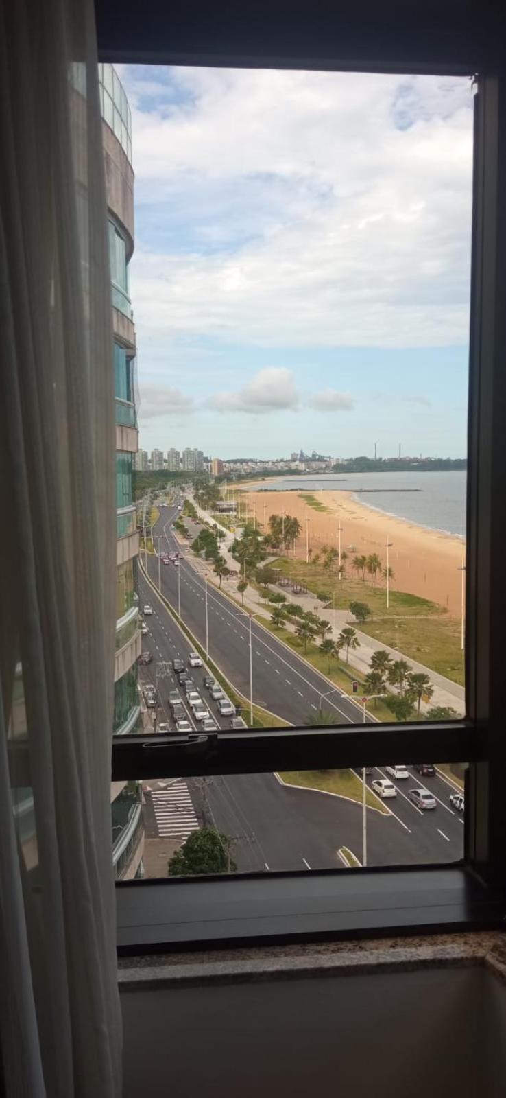 Flat Suite Superior, Com Acesso Ao Clube Super Quadra A Vitória Esterno foto