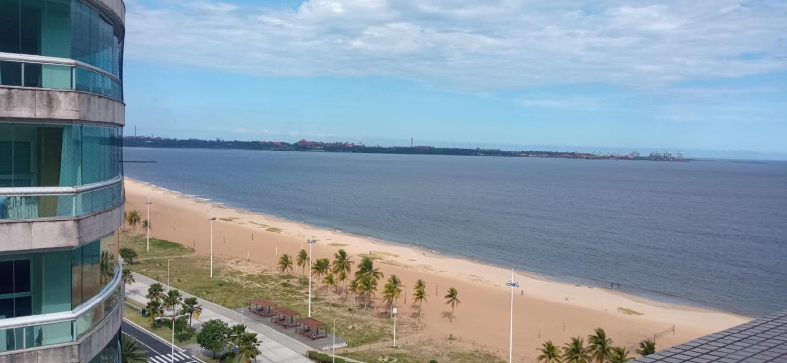 Flat Suite Superior, Com Acesso Ao Clube Super Quadra A Vitória Esterno foto