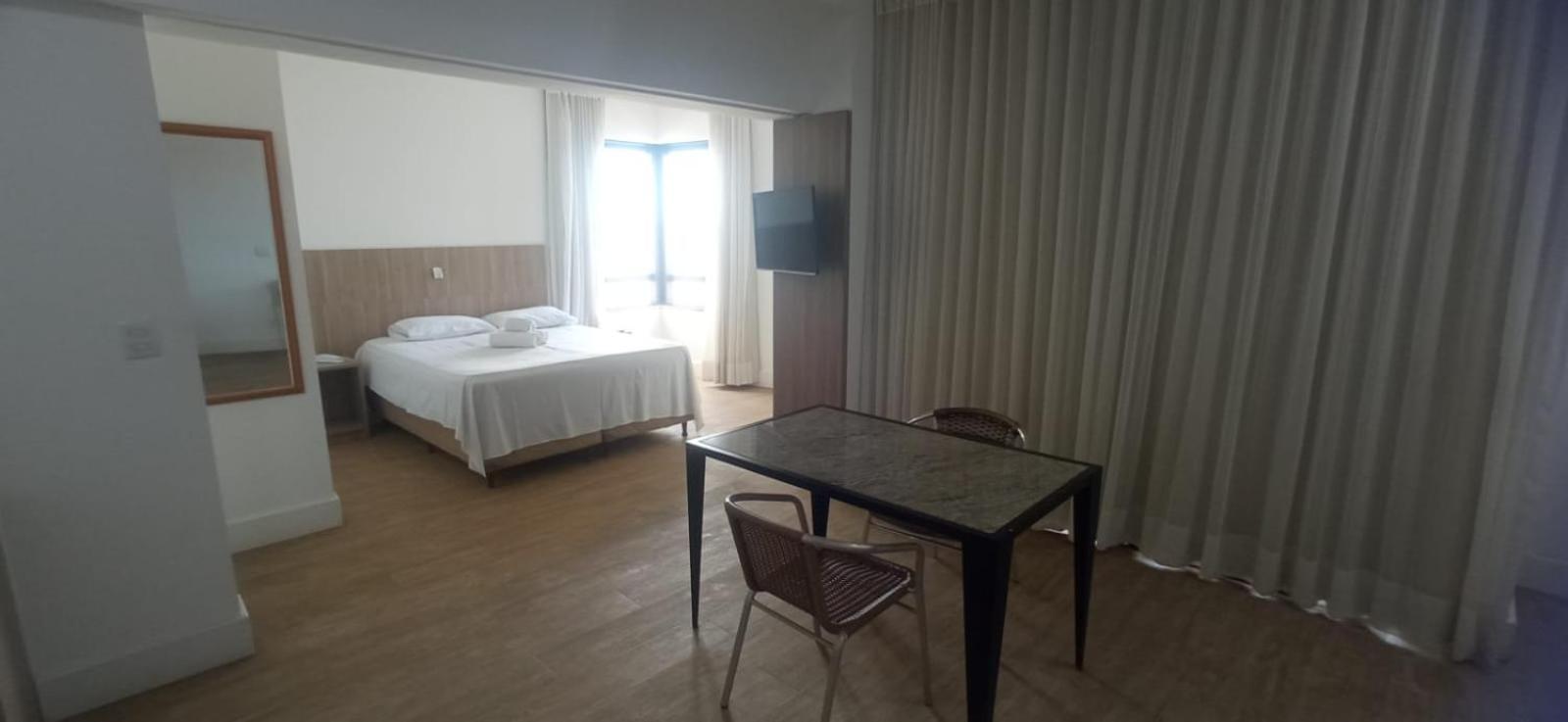 Flat Suite Superior, Com Acesso Ao Clube Super Quadra A Vitória Esterno foto