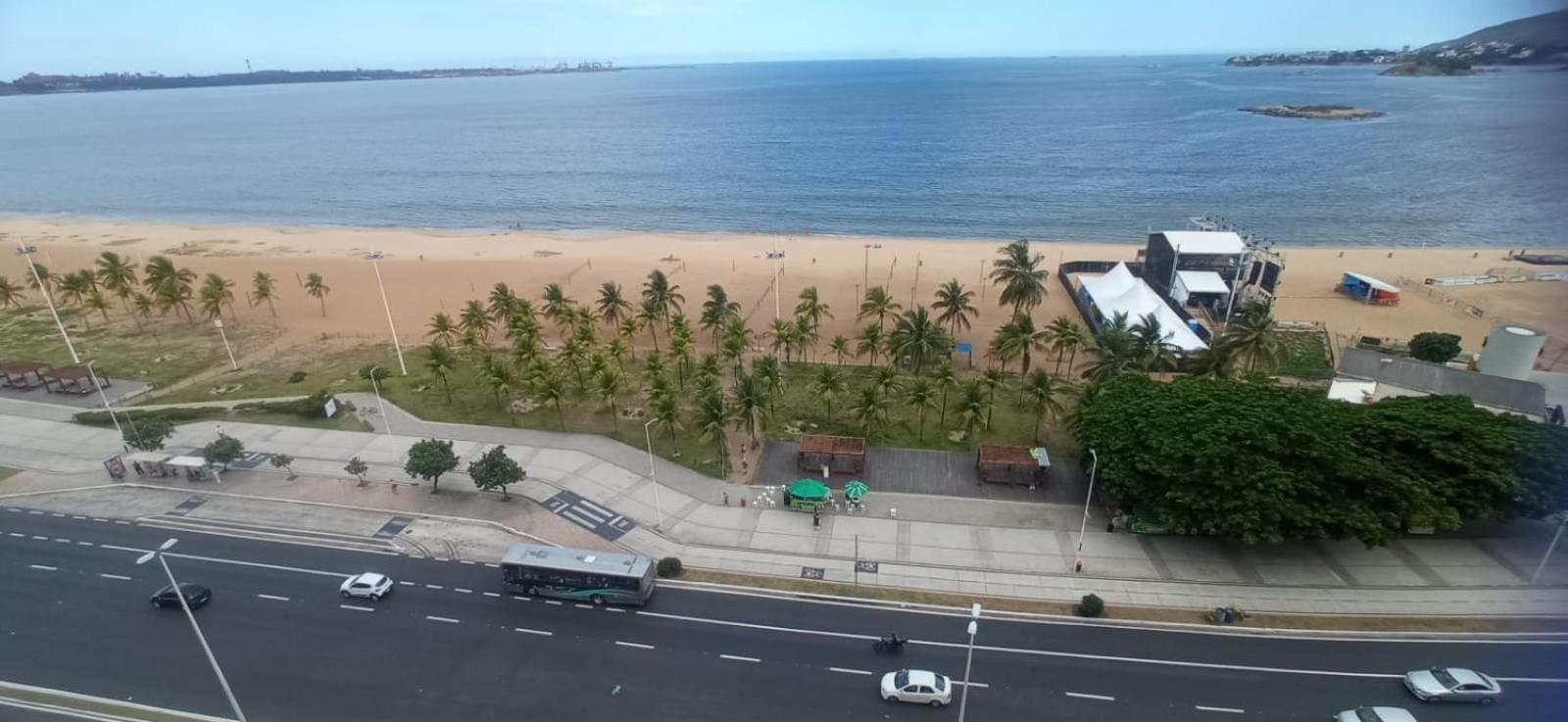 Flat Suite Superior, Com Acesso Ao Clube Super Quadra A Vitória Esterno foto